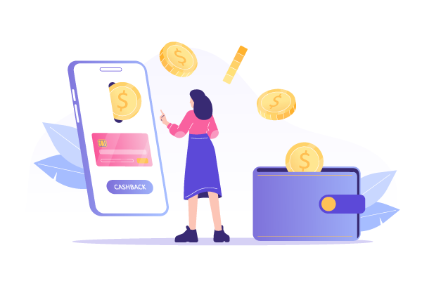 bank account cashback