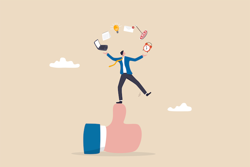 Manage Bookkeeping