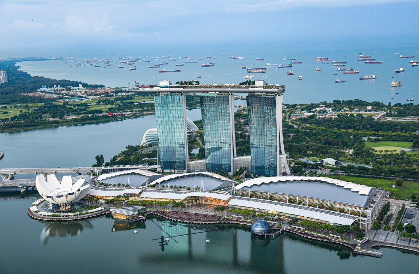Sectors Set to Thrive in Singapore